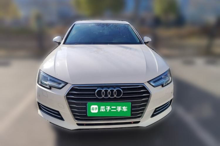 Used Audi A4L 2018 30th Anniversary Edition 40 TFSI Trendy Model
