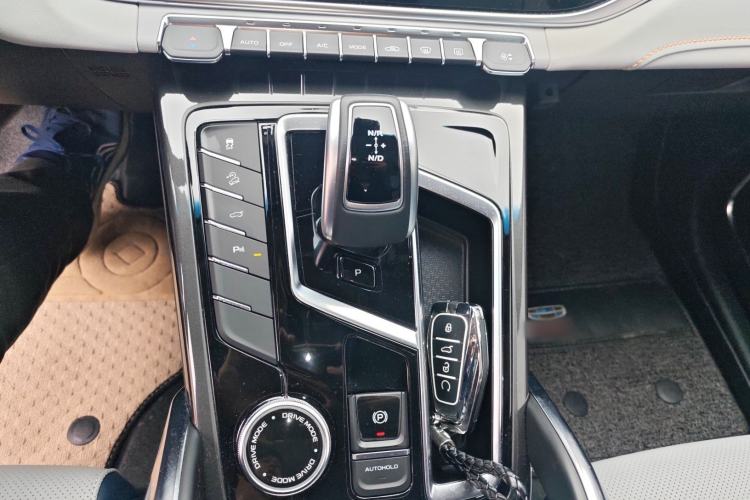 Used Geely Auto Emgrand X7 Sport 2022 Boyue X 1.8TD DCT Smart Edition