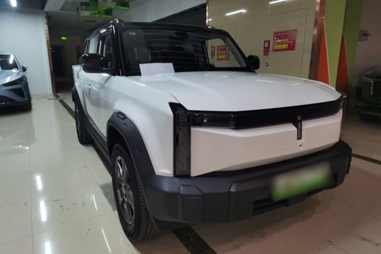 Used  03 2024 401km Range Two-Wheel Drive Standard Yuechao Version