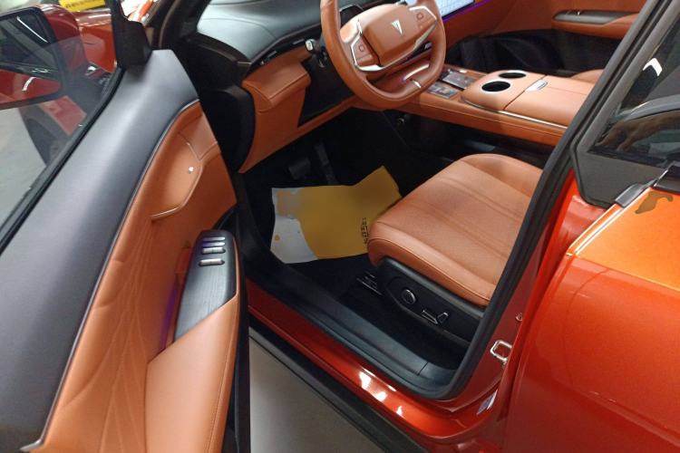 Used  S07 2024 215Max Qiankun Intelligent Driving ADS SE Range-Extended Version
