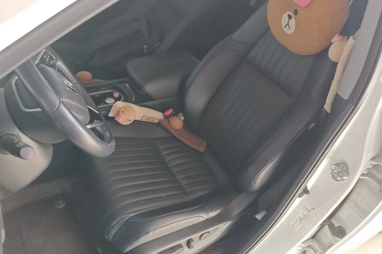 Used Honda Breeze 2021 240TURBO CVT Two-Wheel Drive Smart Enjoyment Version