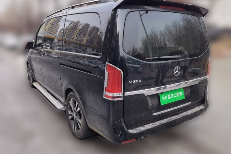 Used Mercedes-Benz V-Class 2016 V 260 Avantgarde Edition