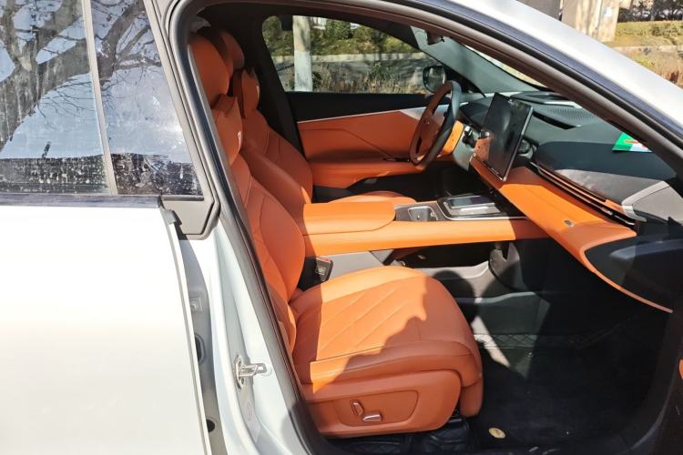 Used  S05 2024 510Max Pure Electric Version