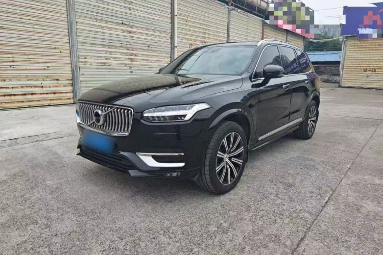 Used Volvo XC90 2021 B6 Zhiyi Luxury Edition 7-Seater