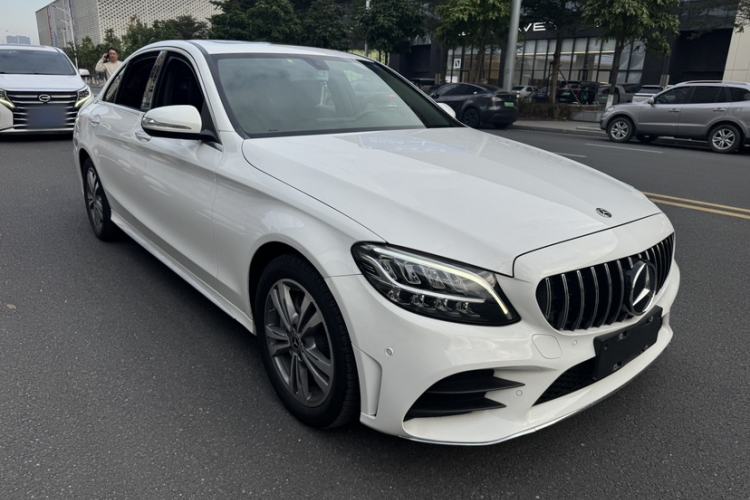 Used Mercedes-Benz C-Class 2020 Restyled C 200 L Fashion Edition Sport Version