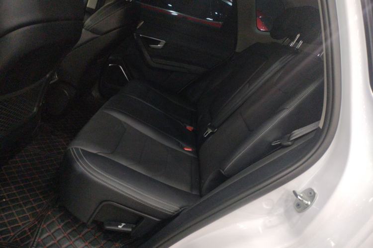 Used BYD Song Pro New Energy 2019 EV High-Power Long-Range Flagship Model
