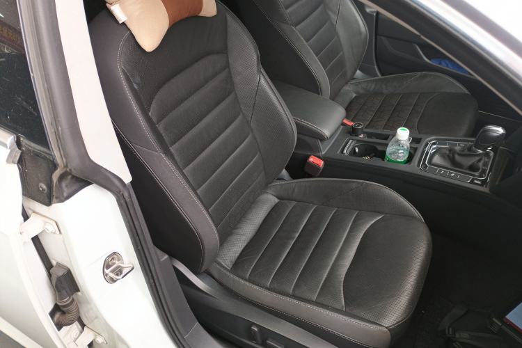 Used Volkswagen FAW-Volkswagen CC 2021 380TSI Striking Edition
