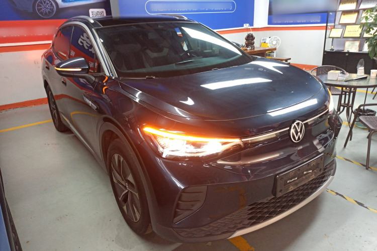 Used Volkswagen ID.4 CROZZ 2022 Long-Range PURE+ Edition
