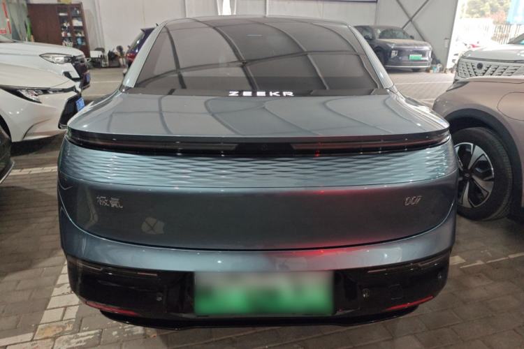 Used Zeekr 007 2024 Rear-Drive Intelligent Driving Version 75 kWh