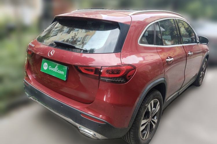 Used Mercedes-Benz GLA 2020 GLA 200
