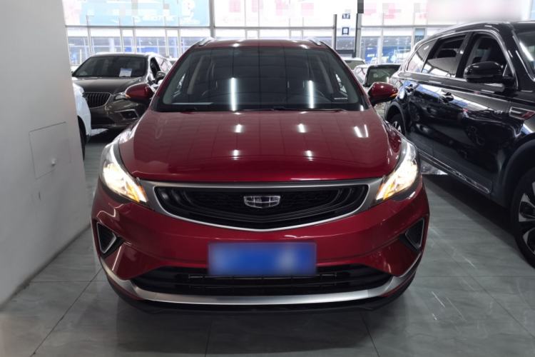 Used Geely Auto Emgrand GS 2020 1.4T CVT Ya