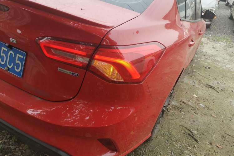 Used Ford Focus 2019 Sedan EcoBoost 180 Automatic ST Line
