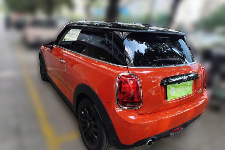Used  MINI 2020 1.5T COOPER Classic Edition

