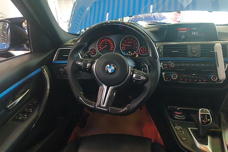 Used BMW 3 Series 2018 320i M Sport Package