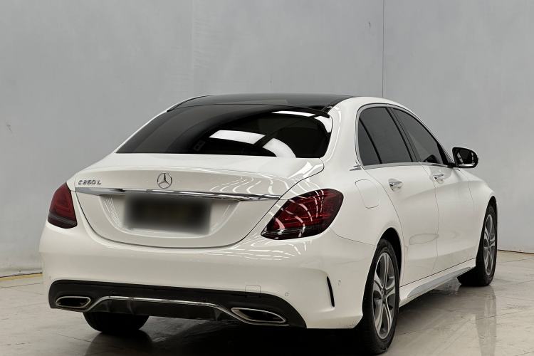 Used Mercedes-Benz C-Class 2019 C 260 L Sport Edition