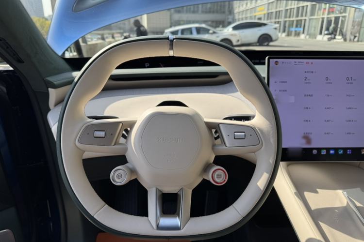 Used  YU7 2025 Ultra-Long Range High-Performance All-Wheel-Drive Max Edition