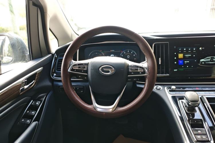 Used GAC Trumpchi M8 2021 Lingxiu Series 390T Ultimate Edition
