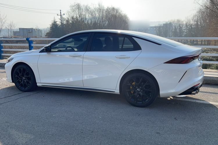 Used GAC Trumpchi EMPOW 2021 270T DCT J16 Version
