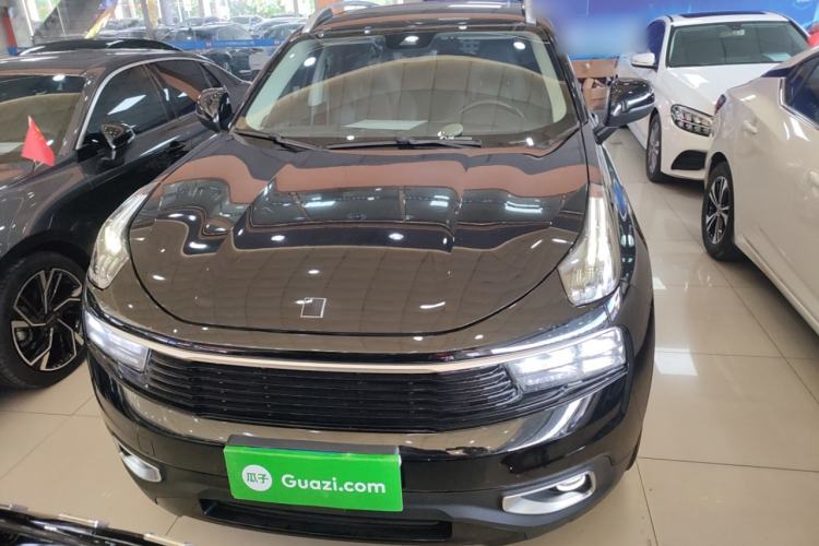 Used Lynk & Co 01 2017 2.0T Two-Wheel Drive Pro Edition
