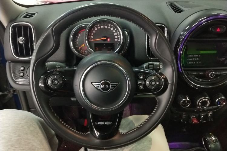Used  Countryman 2018 1.5T COOPER ALL4 Artist
