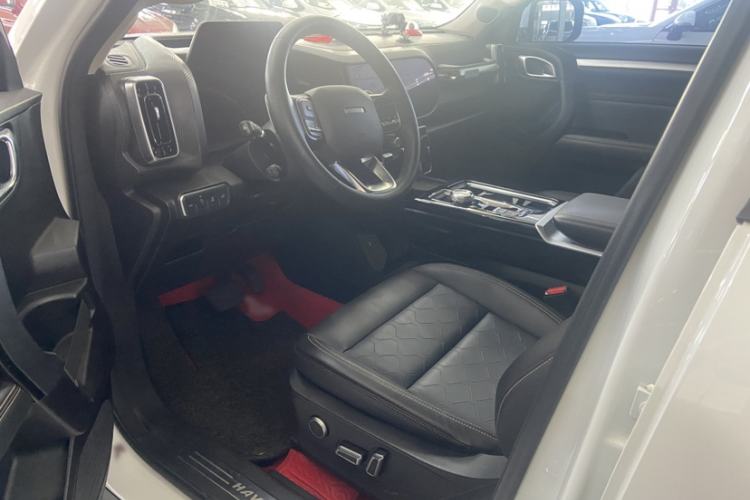 Used Haval DARGO 2022 1.5T DCT Two-Wheel Drive Border Collie Edition