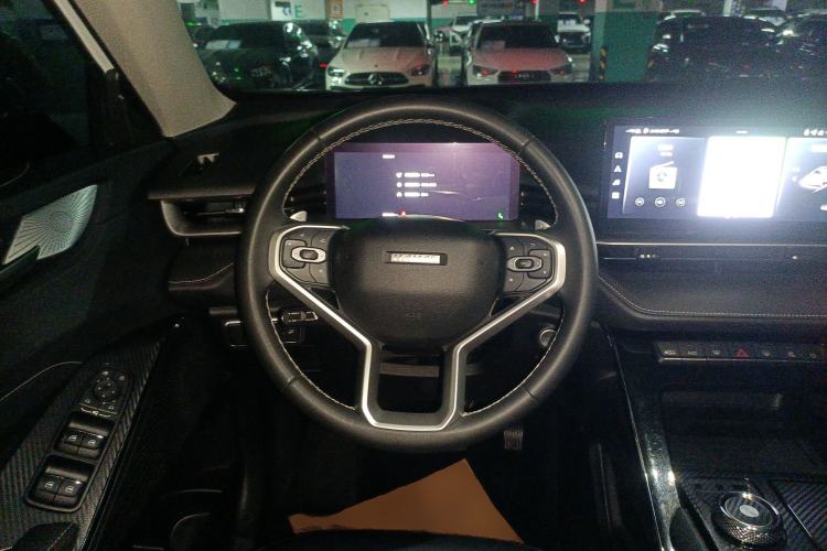 Used Haval H6 2022 3rd Generation 1.5T Automatic Two-Wheel Drive Max