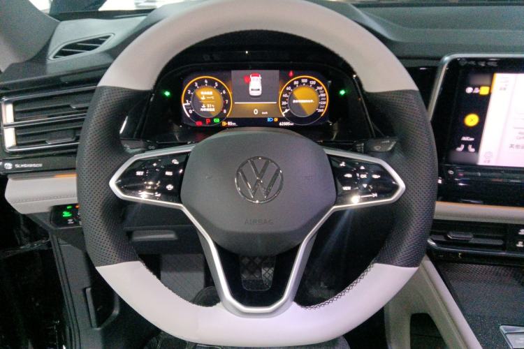 Used Volkswagen Teramont 2021 330TSI Two-Wheel-Drive Prestige Luxury Edition
