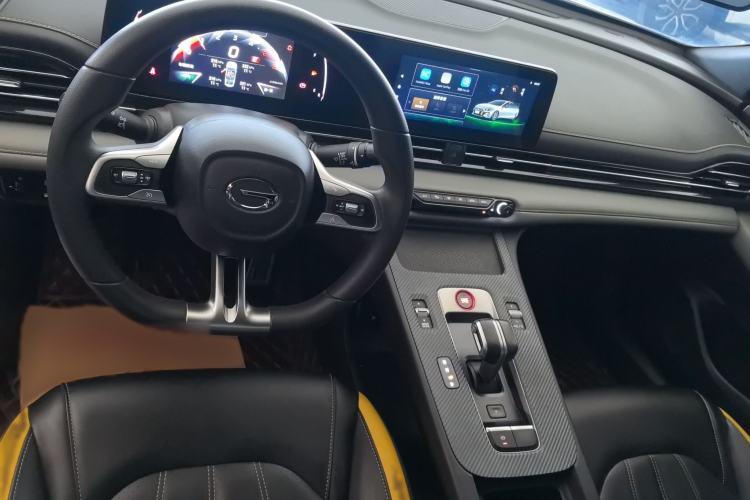 Used GAC Trumpchi EMPOW 2023 270T DCT J11 Version