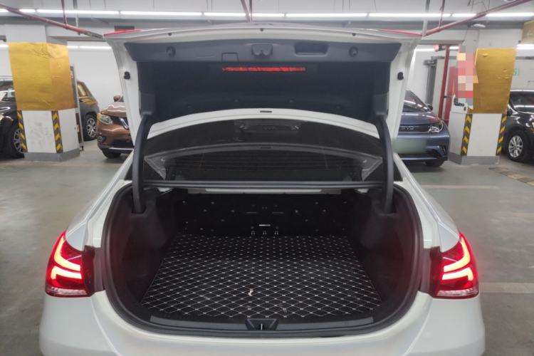 Used Mercedes-Benz A-Class 2021 A 200 L Sport Sedan Dynamic Model
