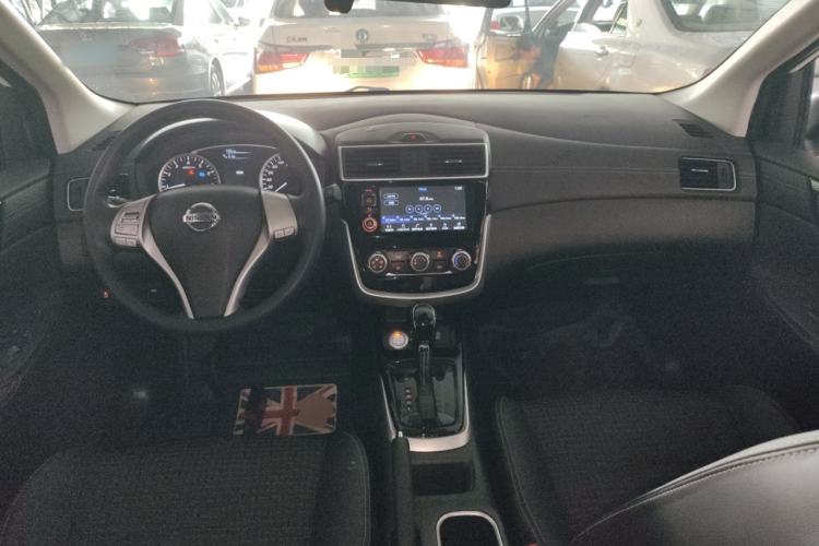 Used Nissan Tiida 2016 1.6L CVT Smart Drive Edition
