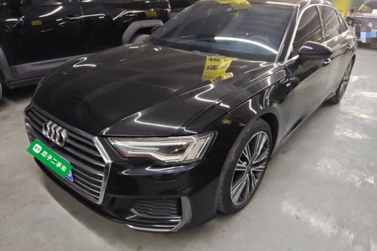 Used Audi A6L 2022 45 TFSI Prestige Dynamic Edition