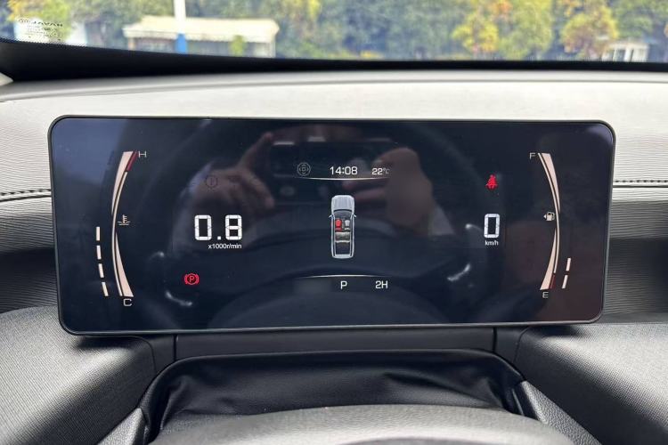 Used Haval H5 2023 2.0T Automatic All-Wheel Drive LinkedIn Gasoline
