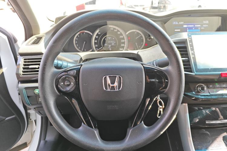 Used Honda Accord 2016 2.0L Comfort Edition