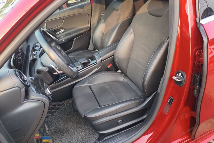 Used Mercedes-Benz A-Class 2019 Restyled A 200 L Sport Sedan