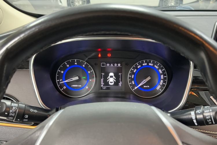 Used Changan Eado DT 2018 1.6L Manual Smart Enjoyment Model