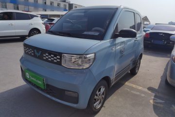 Used Wuling Hongguang MINIEV 2020 Lite Version Lithium Iron Phosphate