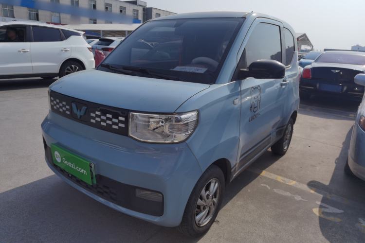 Used Wuling Hongguang MINIEV 2020 Lite Version Lithium Iron Phosphate
