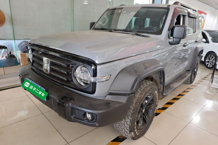 Used Tank 300 2024 2.0T Challenger