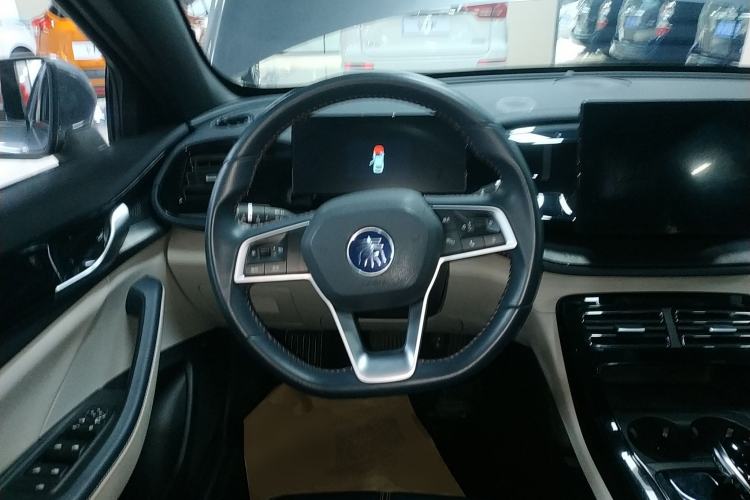 Used BYD Qin PLUS 2023 Champion Edition DM-i 55KM Leading Model
