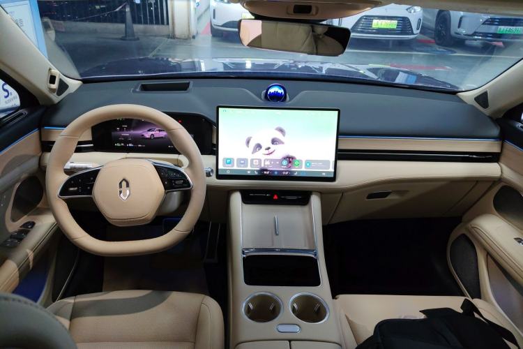 Used Hima AITO M5 2025 Extended-Range Ultra Rear-Wheel-Drive Version
