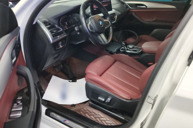 Used BMW X4 2022 xDrive 25i M Sport Package