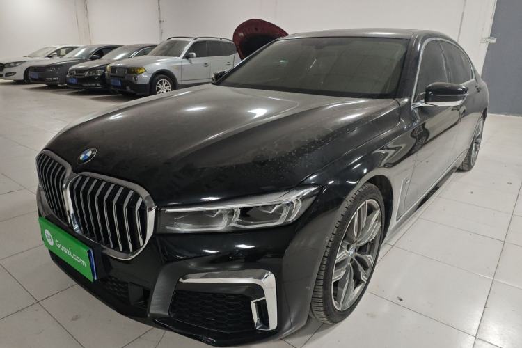 Used BMW 7 Series 2021 730Li M Sport Package
