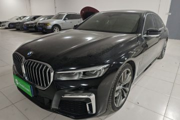Used BMW 7 Series 2021 730Li M Sport Package
