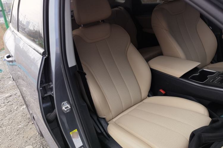 Used BYD Song Pro New Energy 2025 Second-Generation DM-i 75KM Leading Edition
