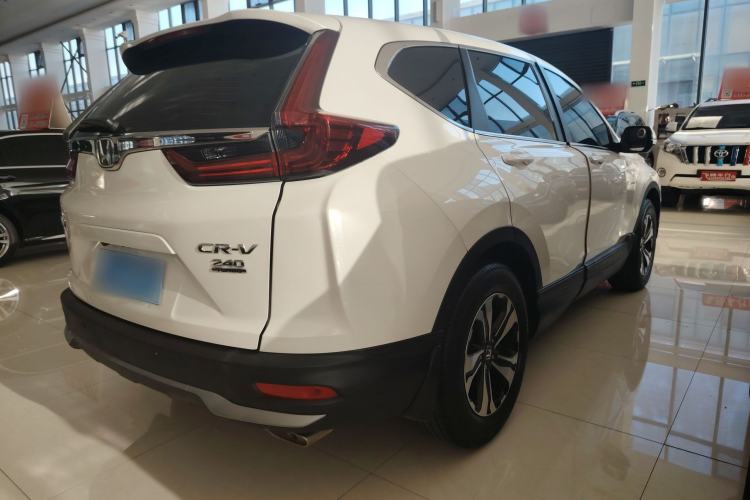 Used Honda CR-V 2021 240TURBO CVT 2WD Comfort Version