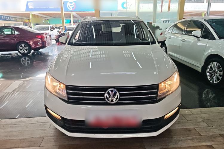 Used Volkswagen Santana 2018 Haval H9 1.5L Automatic Comfort Edition
