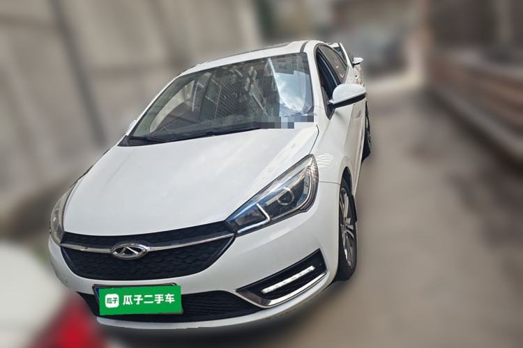 Used Chery Arrizo 5 2017 1.5L Manual Luxury Edition