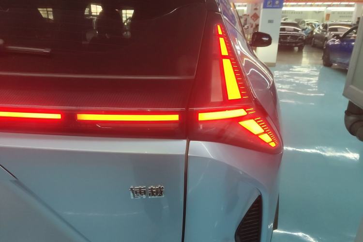 Used Geely Auto Emgrand X7 Sport 2023 Boyue COOL 1.5TD Smart Connectivity Model