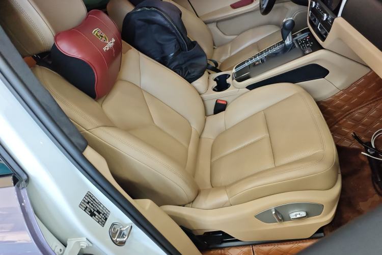 Used Porsche Macan 2021 Macan 2.0T