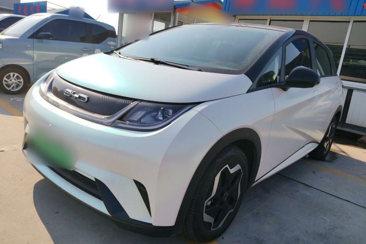 Used BYD Dolphin 2021 405 km Fashion Edition